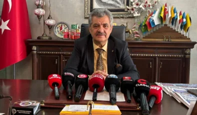 Ekrem Birsen: Pazar Günü Kapalı Büyük Marketler Esnafa Nefes Aldıracak