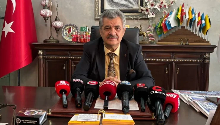 Ekrem Birsen: Pazar Günü Kapalı Büyük Marketler Esnafa Nefes Aldıracak