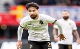 Eskişehirspor, İsveç Asıllı Orta Saha Elias Durmaz ile Anlaştı
