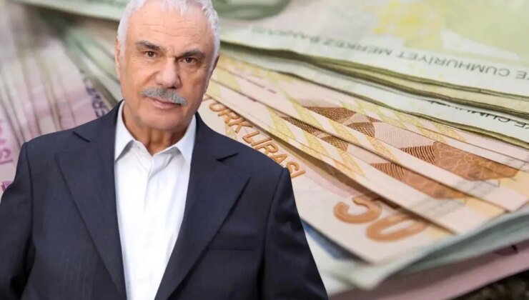 Emekli zammı Halil Ergün’ü isyan ettirdi: Marketten aldığım 5 tane domatese…