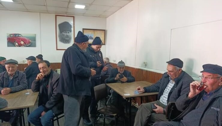 Emniyetten vatandaşa hem kontrol hem uyarı