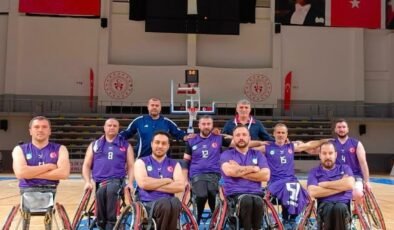 Engelsizler takımından İzmir deplasmanında galibiyet