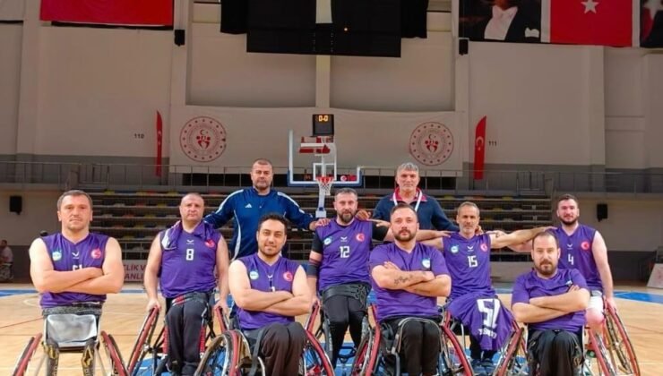 Engelsizler takımından İzmir deplasmanında galibiyet