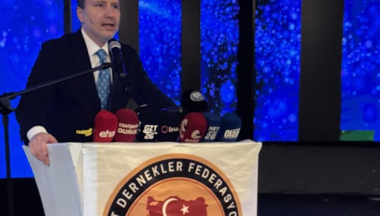 Fatih Erbakan Eskişehir’den Sert Çıktı: Faiz Ekonomisi Asgari Ücretliyi, Emekliyi ve Çiftçiyi Ezdi