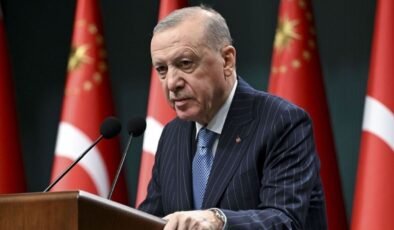 Erdoğan: Türkiye ekonomisini dört sütun üzerinde güçlendirdik