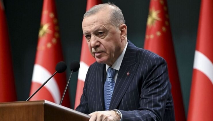 Erdoğan: Türkiye ekonomisini dört sütun üzerinde güçlendirdik