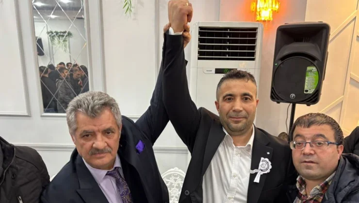 Eskişehir Kahveciler Esnaf Odası’nda Seçim Heyecanı: Mehmet Karatay 230 Oyla Başkan