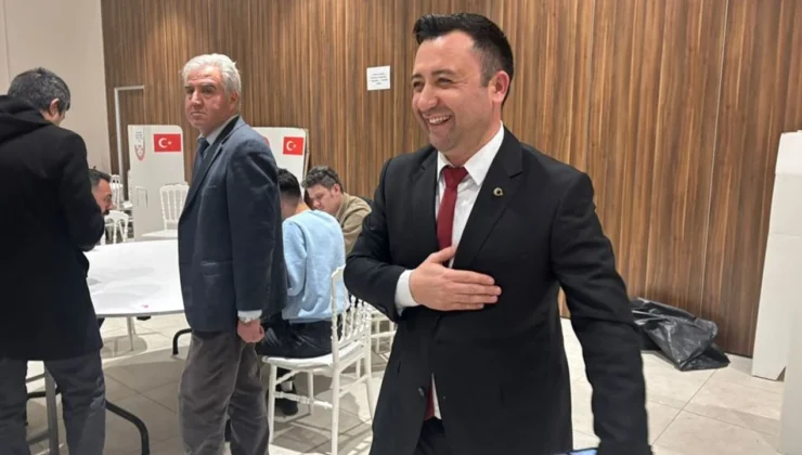 Eskişehir Servisçiler Odası’nda Başkan Değişti: Cem Ünal Seçimi Kazandı