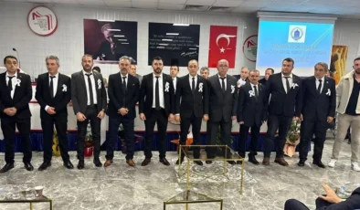 Eskişehir Sucular Odası’nda Güven Tazelendi: Hayrettin Nam 102 Oyla Yeniden Başkan