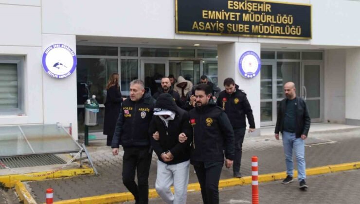 Eskişehir’daki fuhuş operasyonunda 8 tutuklama