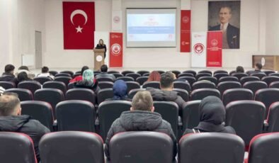 Eskişehir’de genç çiftlere “Evlilik Öncesi” eğitimi