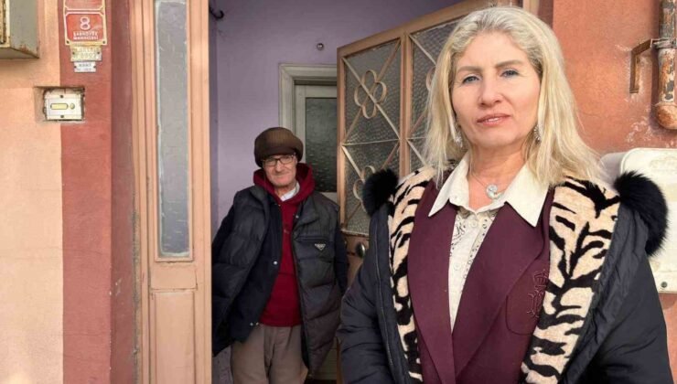 Eskişehirli muhtardan örnek davranış