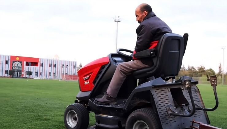 Eskişehirspor’un acı günü: Kulüp emektarı Sedat Özten Hayatını Kaybetti
