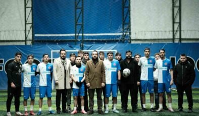 ESMİAD’dan Eskişehirli gençlere ve spora tam destek