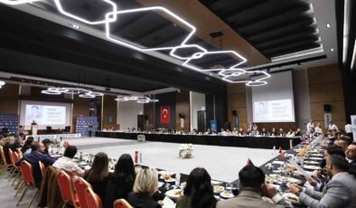 ESMİAD’ın ocak ayı buluşmasında Eskişehir iş dünyası kenetlendi