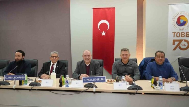 ESO, 2026 yılının ilk meclis toplantısını gerçekleştirdi