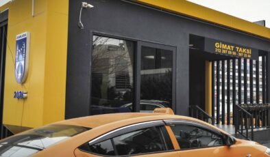 Ankara Büyükşehir Belediyesi taksici esnafının yanında