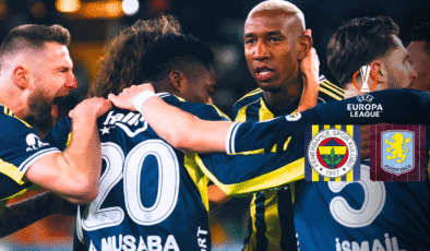 Fenerbahçe, Aston Villa karşısında galibiyet peşinde