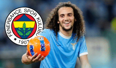 Fenerbahçe, Guendouzi transferinde Lazio ile anlaştı