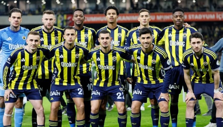 Fenerbahçe Avrupa’da istikrarını sürdürüyor