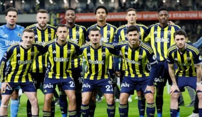 Fenerbahçe, Süper Kupa’da final biletini aldı