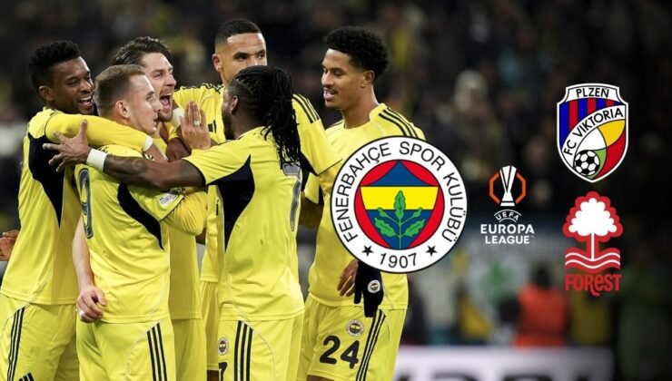 Fenerbahçe’nin rakibi bugün belli oluyor