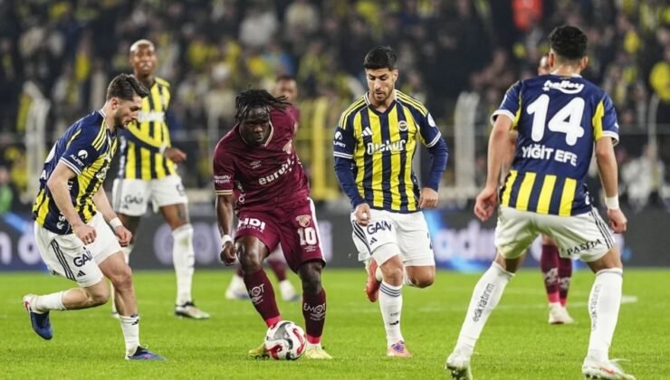 Fenerbahçe’ye Göztepe engeli: Sarı-lacivertliler, evinde 2 puan bıraktı