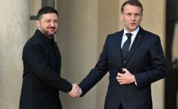 Fransa ve İngiltere, Ukrayna’ya güç konuşlandıracak