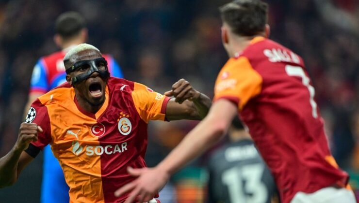 Galatasaray, Atletico Madrid’e geçit vermedi: Puanlar paylaşıldı