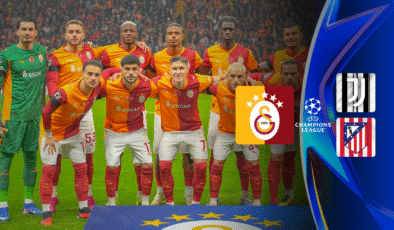 Galatasaray’ın Şampiyonlar Ligi'nde olası rakipleri belli oldu