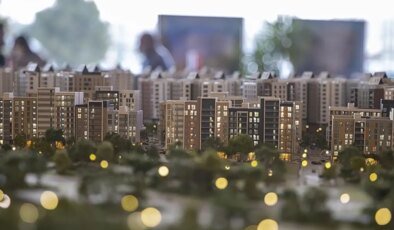 Gayrimenkul satışları 2025’te 3,3 milyonu aşarak rekor kırdı