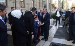 Gençlik ve Spor Bakanı Bak Eskişehir’de