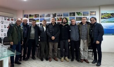 Giresun Medya Platformu’ndan önemli toplantı