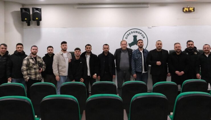 Giresunspor'da neler oluyor?