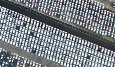 Görüntü İstanbul’dan! Binlercesi yan yana dizildi