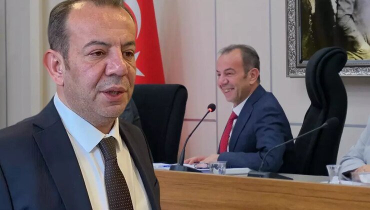 Günler süren kar yağışına Tanju Özcan yorumu: Allah dualarımı kabul etti ama biraz duayı abartmışız