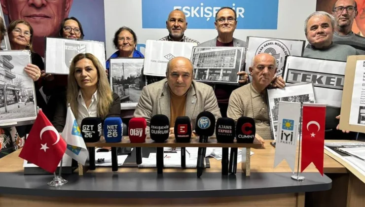 Gürol Yer: Eskişehir Kurum Kurum Kaybediyor