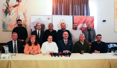 Eskişehir Hacı Bektaş Veli Vakfı’ndan Yerel Basınla Tanışma Kahvaltısı