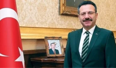 Eskişehir Valisi Hüseyin Aksoy’dan Miraç Kandili Mesajı