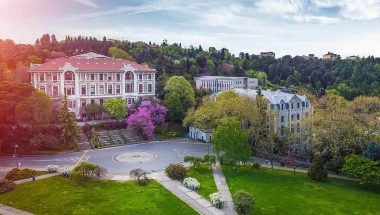 Boğaziçi Üniversitesi, THE 2026 alan sıralamalarında üst dilimlerde yer aldı
