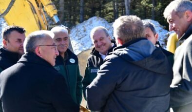 Eğirdir Gölü’ne 42 milyon m³ can suyu