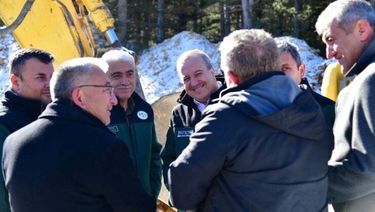 Eğirdir Gölü’ne 42 milyon m³ can suyu