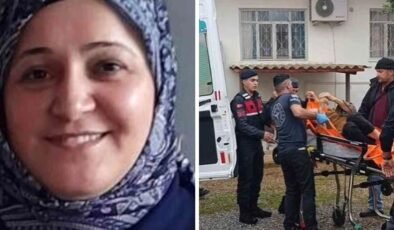 Manavgat‘ta okul temizlik görevlisi hayatını kaybetti