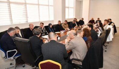 Itso tüm paydaşları aynı masada buluşturdu