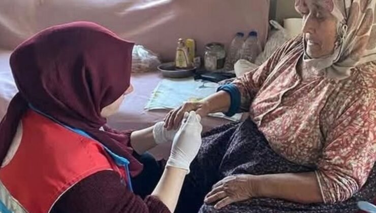 Ulusal vefa programı Serik’te 125 vatandaşa umut oluyor