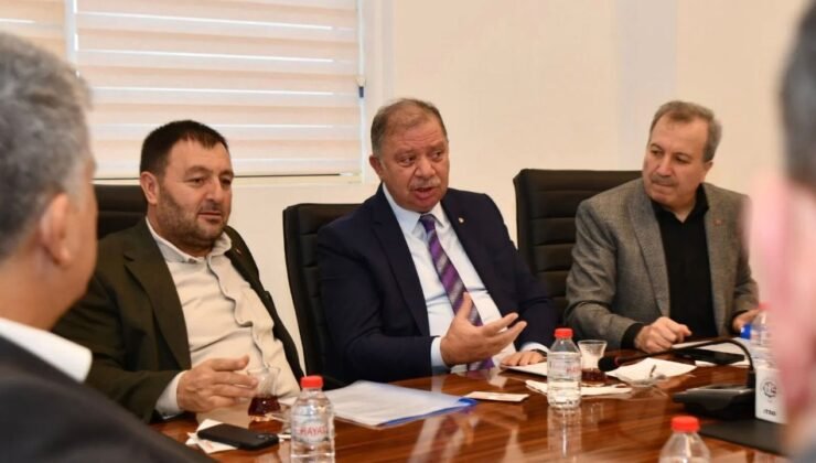 Isparta ekonomisi için ortak akıl buluşması