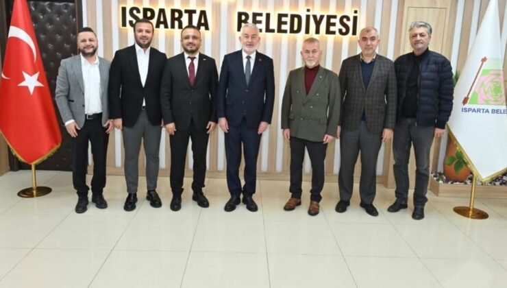 BAİB Başkan adayı Ramazan Keskin’den Isparta çıkarması