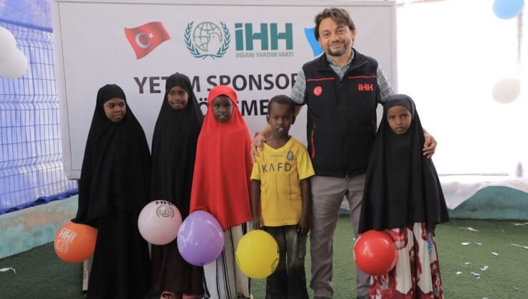 İHH, yetim sponsorluk bedelini yeniden belirledi