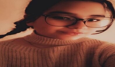 16 Yaşındaki İlayda Şengün Kalbine Yenik Düştü