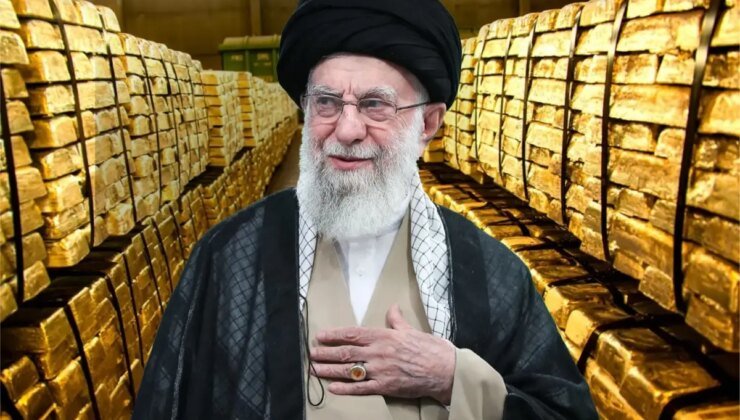 İngiliz vekilden bomba iddia: Protestolarla sarsılan İran yönetimi altınları Rusya’ya kaçırdı